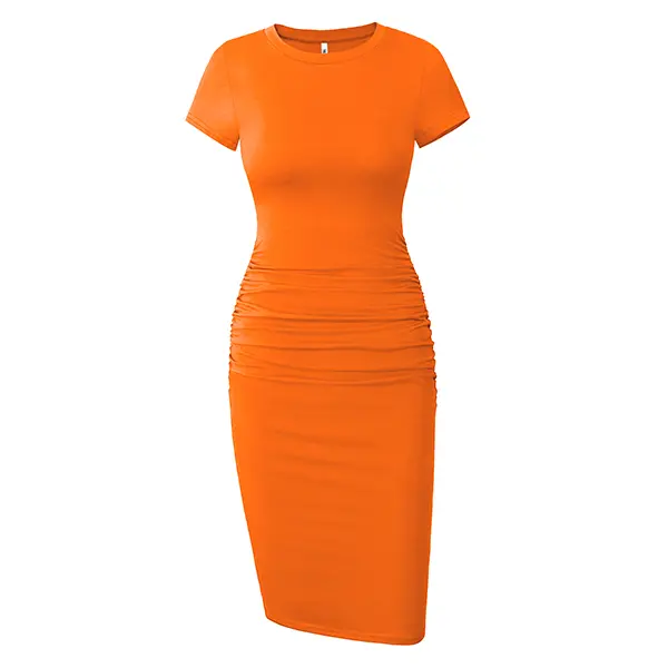 Neon Orange