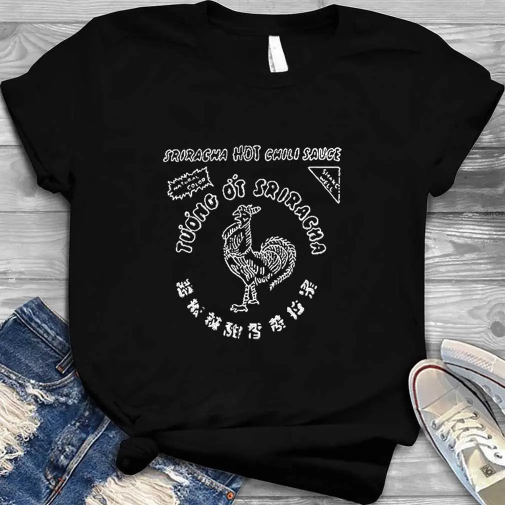 Sriracha - Logo  T-Shirt