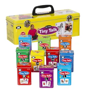 Tiny Talk Articulation Cards: Bundle 1