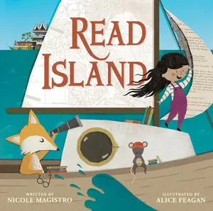 USED-Read Island by Magistro, Nicole (Hardcover)
