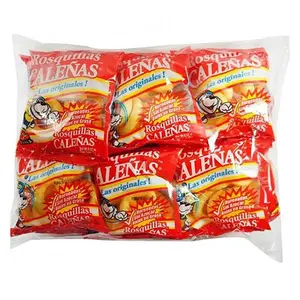 ROSQUILLAS CALENAS X 12 UNDS