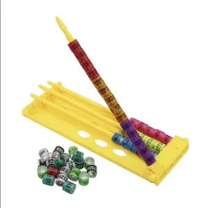 Pigeons Leg Ring Holder Bands Rack Frame for Birds and Pigeons Rings