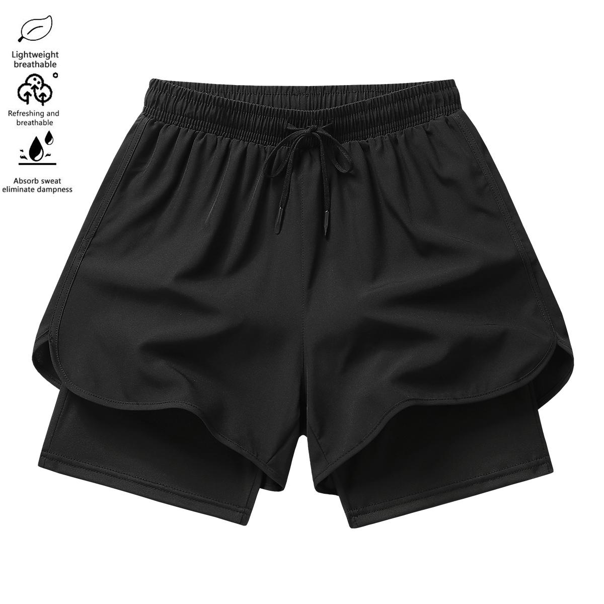 5 pieces of women's summer shorts - fashionable multi-purpose bottoms for daily wear, outdoor leisure and sports shorts - a gift for her tiktok shop deals