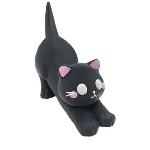 Gothic Cat Multipurpose Stand - Phone & Controller Mount holder