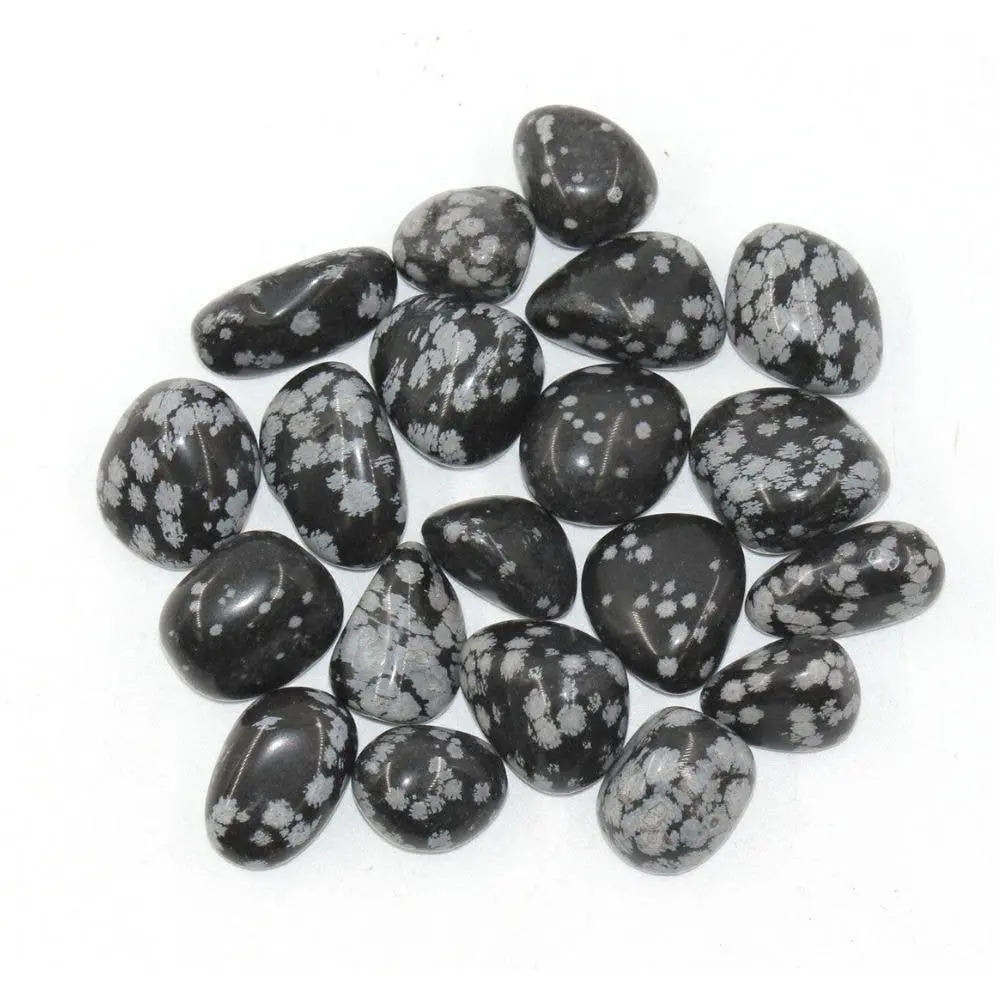 Snowflake Obsidian