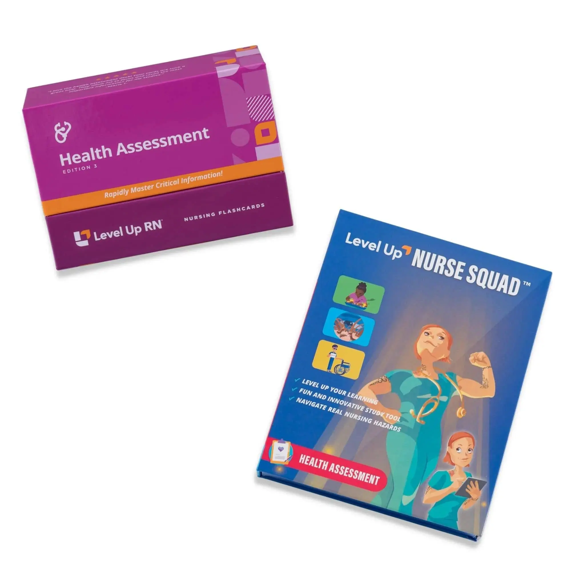 The Ultimate Health Assessment Bundle