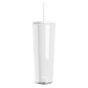 Simple Modern Plastic Classic Tumbler with Straw Lid - 24oz Simple Modern Plastic Classic Tumbler with Straw Lid - 24oz