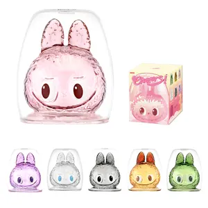 POP MART THE MONSTERS-CHEERS ! SERIES-Double-walled Glass Blind Box