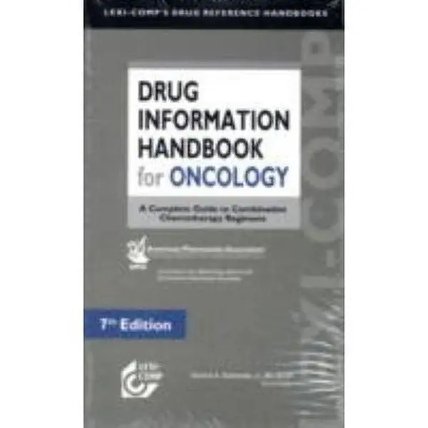 USED-Drug Information Handbook for Oncology: A Complete Guide to Combination Chemotherapy Regimens by Solimando (Paperback)