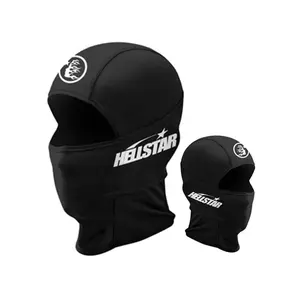 Mask Full Face Mask Premium One Size White,Fashionable Design for Facial Protection