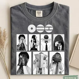 Arirang World Tour Shirt, Bangtan 2026 Concert Tee, Merch Gift for Kpop Fan QAA