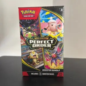Perfect Order Booster Bundle
