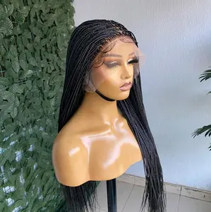 Shelex Wig Bone Straight - High-Quality human Hair for Everyday Use - Natural Looking Straight Wig for Women