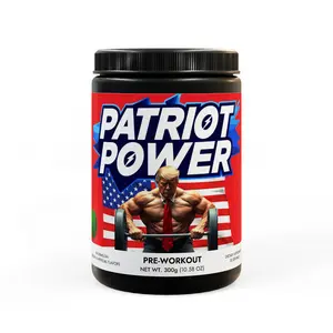 Patriot Power Watermelon Flavored Pre Workout