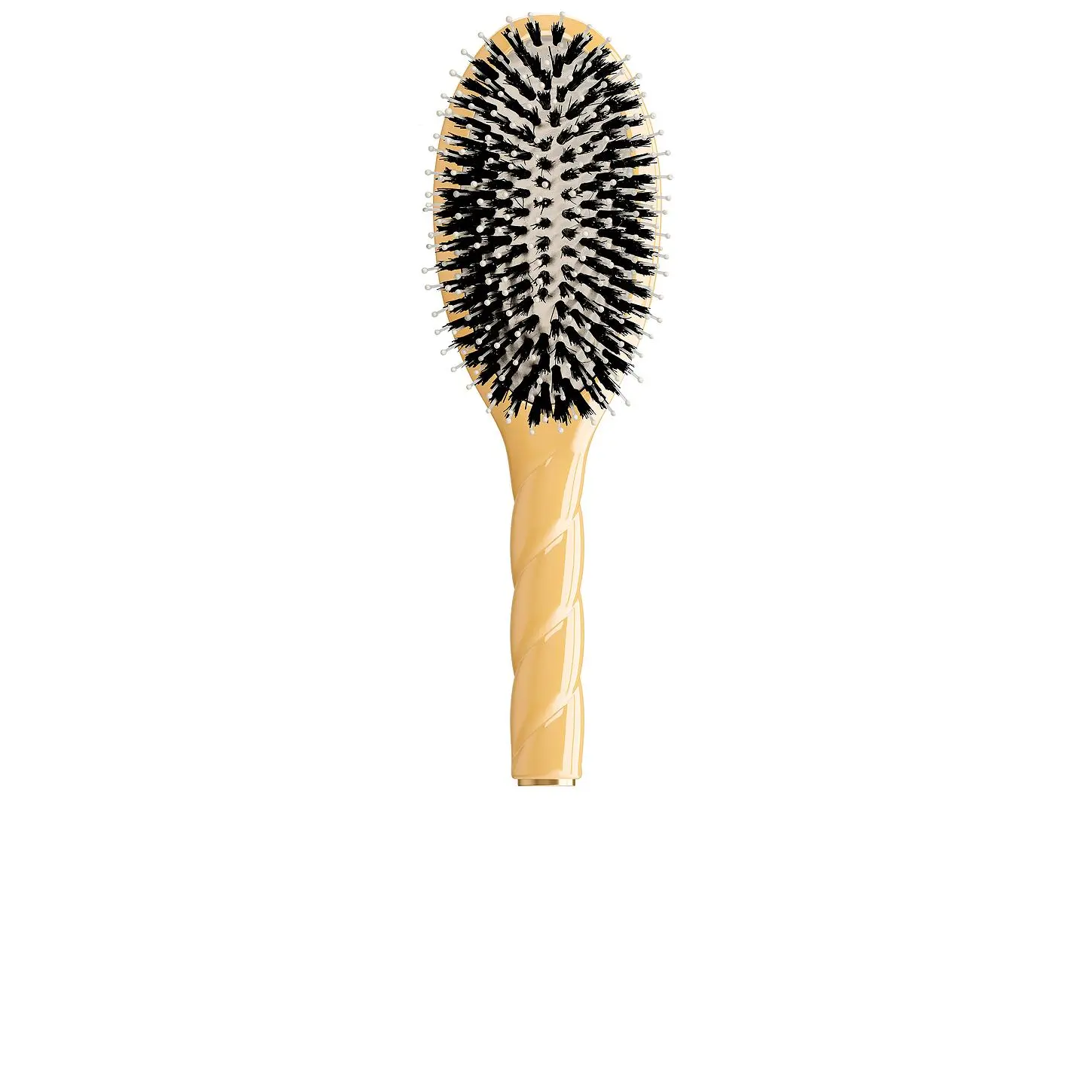 La Bonne Brosse Large Brush N03 in Saffron Yellow