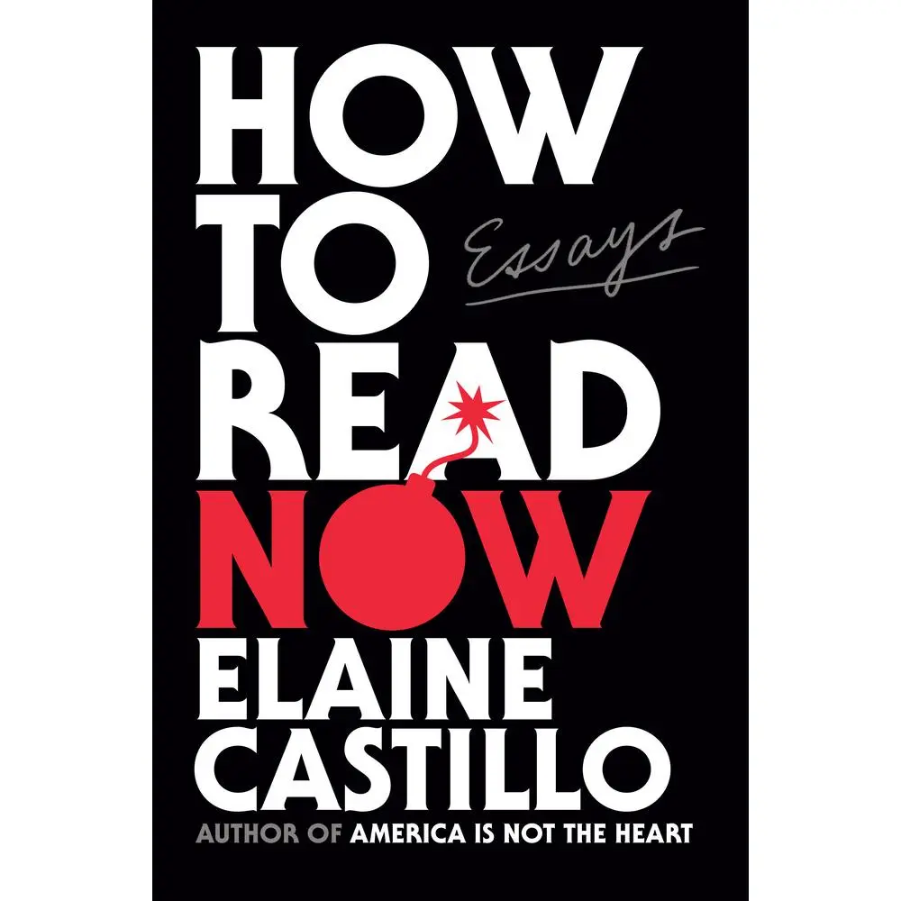 USED-How to Read Now: Essays by Castillo, Elaine (Hardcover)