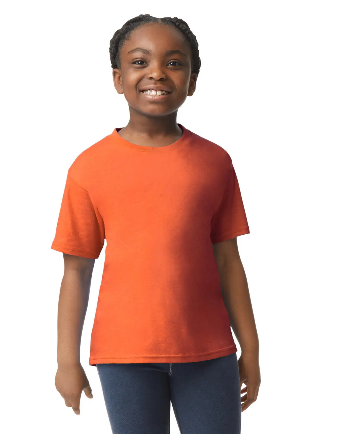 Gildan 64000B Softstyle Youth T-Shirt