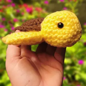 Timmy the Turtle Mini Handmade
