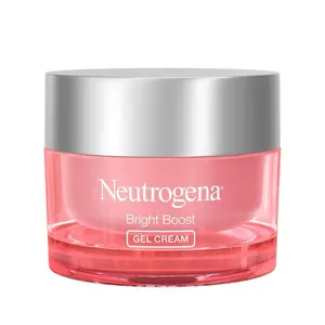 Neutrogena Bright Boost Gel Cream for Radiant Skin Care
