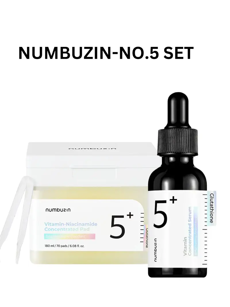 is vitamin c or glutathione better no5 glutathione serum