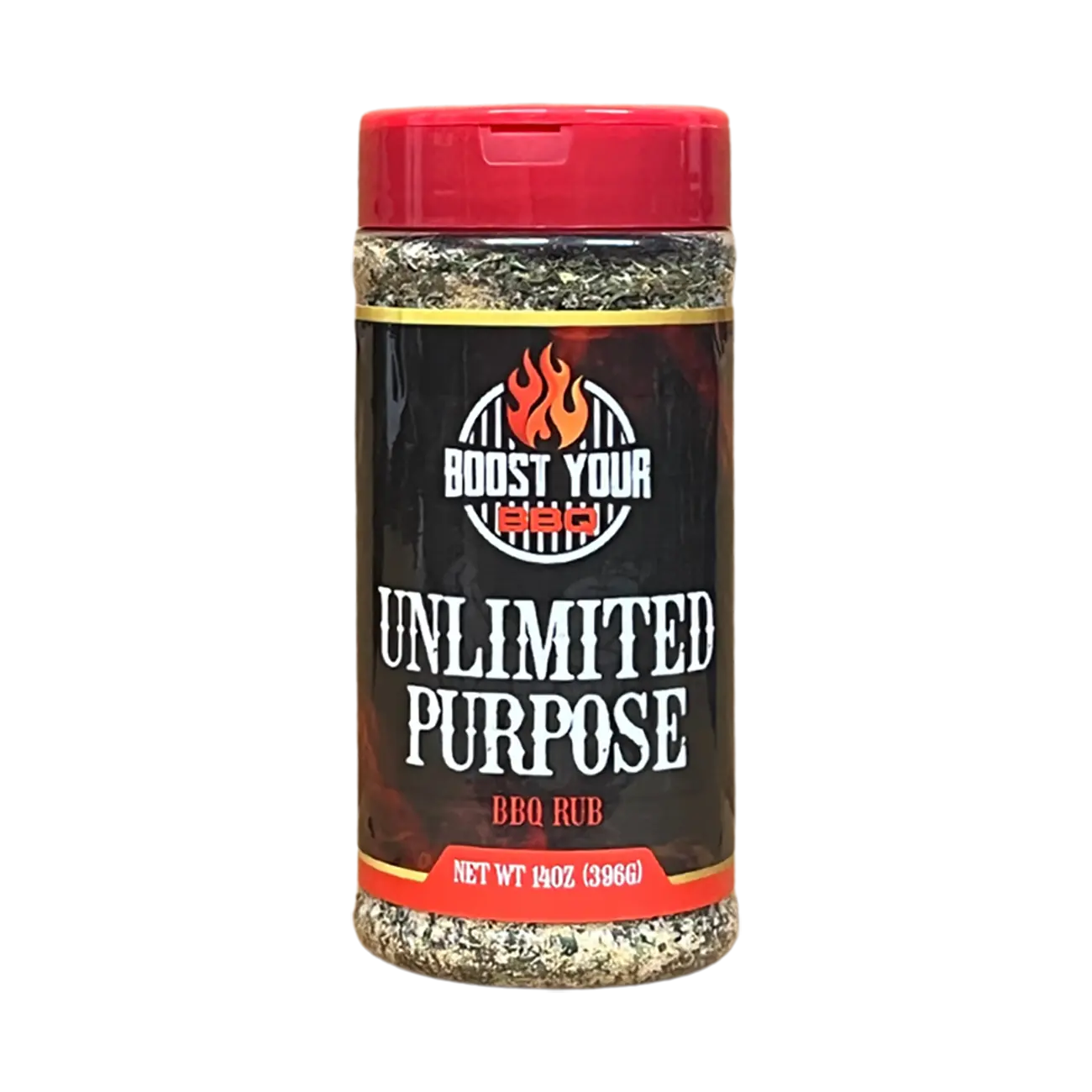 Boost Your BBQ Unlimited Purpose (U.P.) Rub