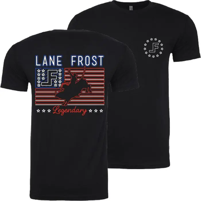 Neon Patriot Tee
