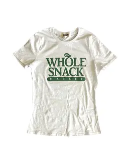 Whole Snack Tee {Ladies}