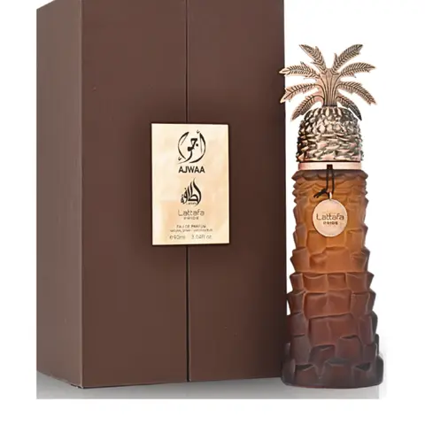 Lattafa Ajwaa 90ML 3.04 Fl Oz Eau de Parfum