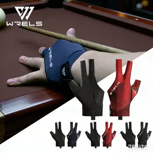 Professional Billiard Gloves, Smooth Release, Breathable, Non-Stuffy, Anti-Slip Silicone, High Friction, Professional Billiard Gloves