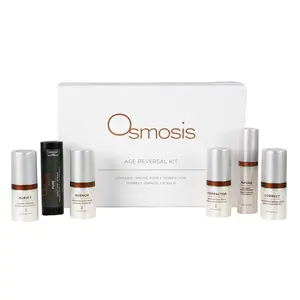 Osmosis Beauty Age Reversal Skin Care Deluxe Kit 6pc 6pc