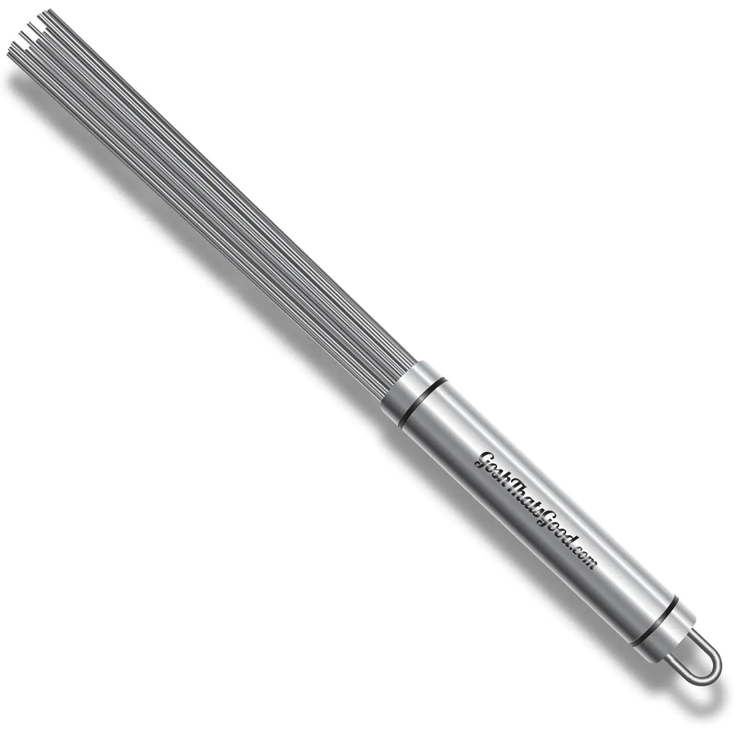 The Baristir - Ultimate Coffee Shop Tool, Efficient Mixing Timesaving, No Clumping - Designed to Reach Sides,  Control
