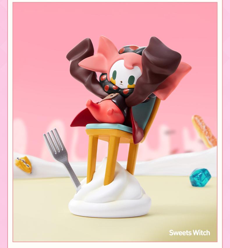 [POP NOW] POP MART Puella Magi Madoka Magica Iconic Scenes Series Figures Blind Box