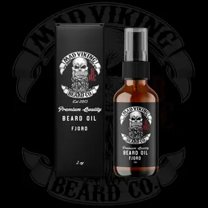 FJORD BEARD OIL