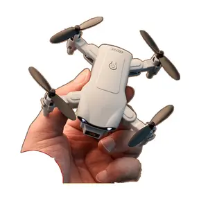 Mini Aerial Drone for Kids Professional Quadcopter Easy to Fly RC Aircraft Entry Level Helicopter Toy for Students