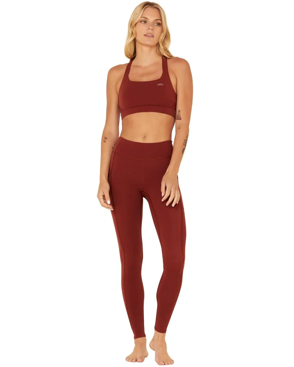 Shyanne Women's Riding Leggings - Slfa21p8-Choc Shyanne Women's Riding Leggings - Slfa21p8-Choc