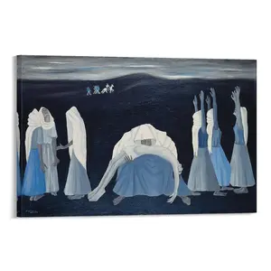 Gertrude Abercrombies Untitled Canvas Poster Wall Art Gift . (15) Canvas Poster Bedroom Decor Sports Landscape Office Room Decor Gift Frames Ornaments Artistic Decoration