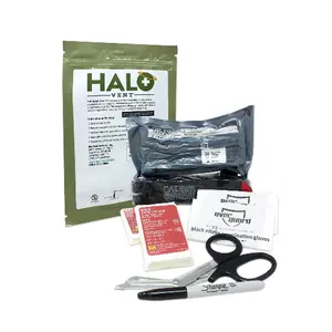 Bleeding Control Kit – Intermediate