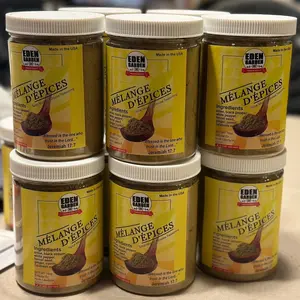 Spices mix / melange d’épices Natural