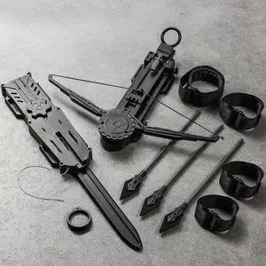 Hidden Weapon, Cosplay Weapon Props 1:1 Hidden Blade, Retractable Dagger, Concealed Sword, Festival Gift, Party Decoration Masks Plastic Funny Bunny Hat Firework