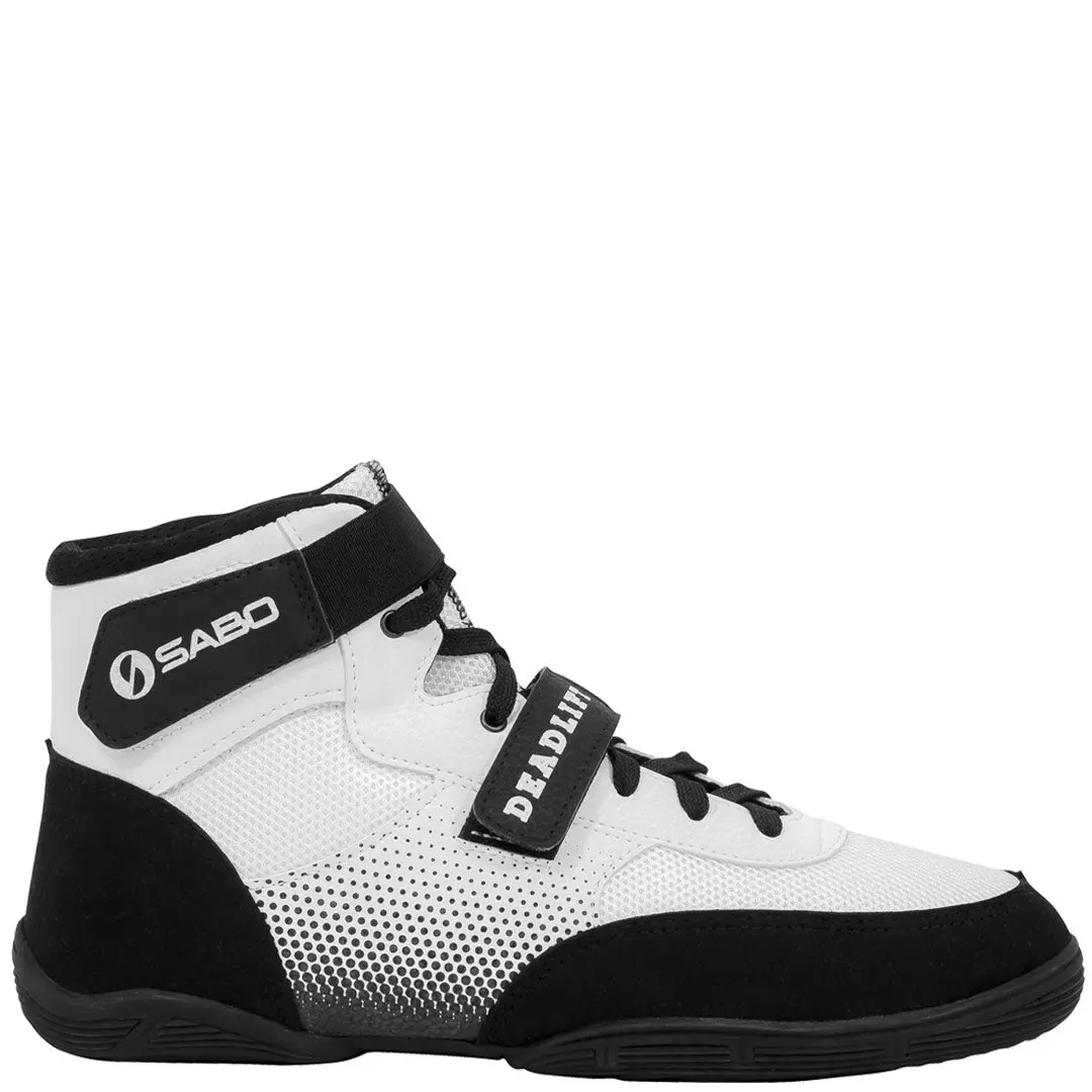 SABO Deadlift-1 Lifting shoes - White SABO Deadlift-1 Lifting shoes - White