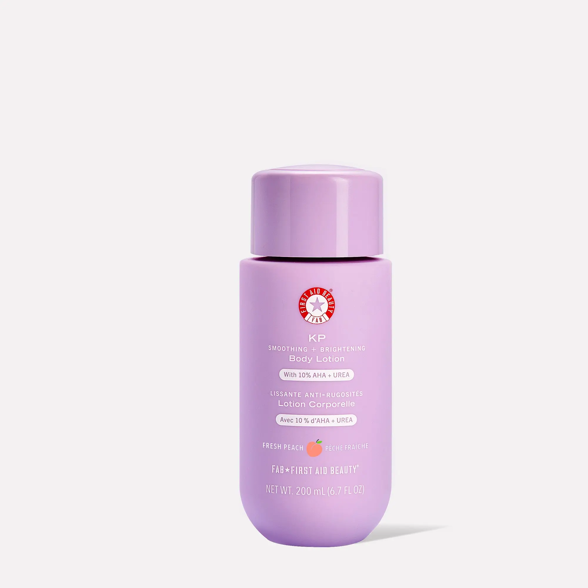 KP Smoothing and Brightening Body Lotion - 10% AHA, Suitable for All Skin Types, 30ml Hydrating Moisturizer KP Smoothing and Brightening Body Lotion - 10% AHA, Suitable for All Skin Types, 30ml Hydrating Moisturizer