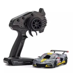 MINI-Z RWD MR-04 readySet CHEVROLET® CORVETTE® C8.R - Gunmetal