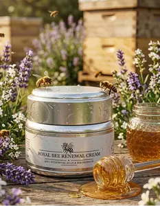 Royal Bee Renewal Cream - 50ml Jar