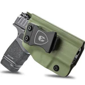 WARRIORLAND Springfield Hellcat Holster IWB Kydex Holster Optics Cut,Right Hand