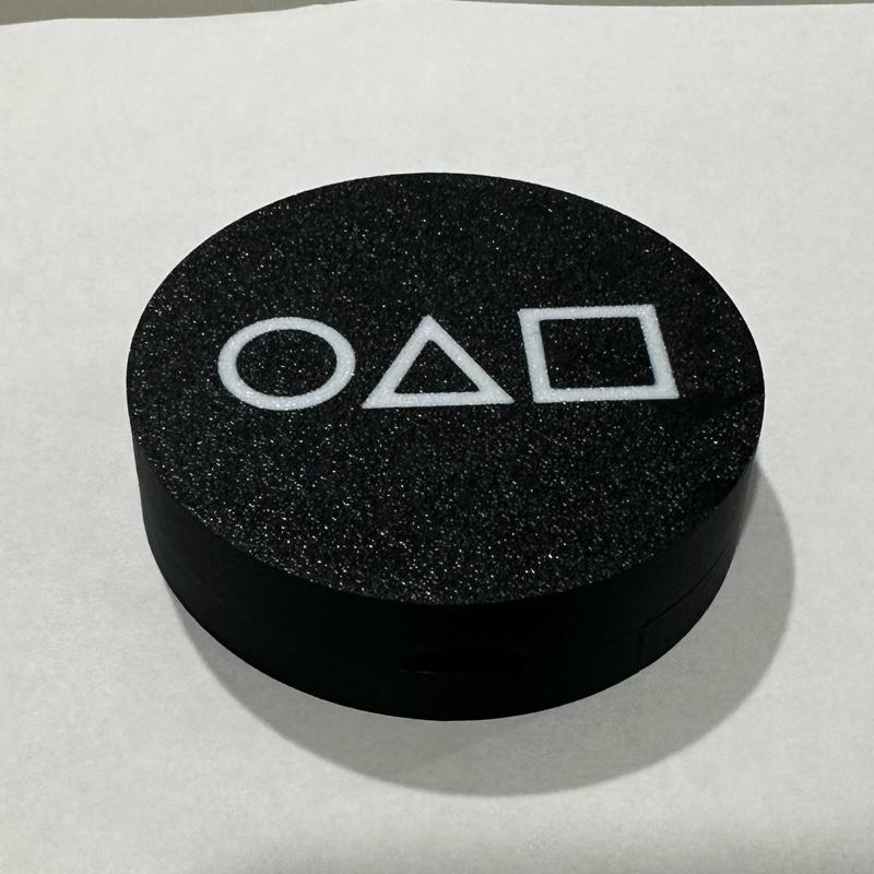 Squid Korean Game Gonggi Game Set 5 Stone Piece Catching Toy