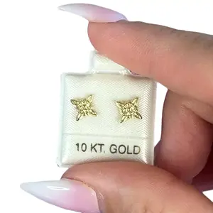 Live Selection Jewelry - Choose Your Piece During the Live - 10k Gold Earrings