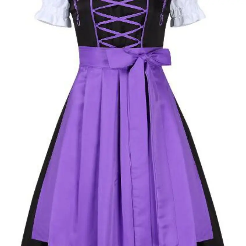 Dirndl Beer Festival Traditional Women's Dress, Workwear Performance,  Ethnic Style, Perfect for Festivals and Events - TikTok Shop