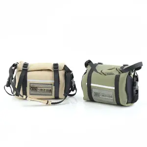 RC Car Decorative Bag, Simulation Luggage Bag for 1/18 Climbing Car, Electric Toy Accessories for TRX4-M SCX24 Land Rover Wrangler