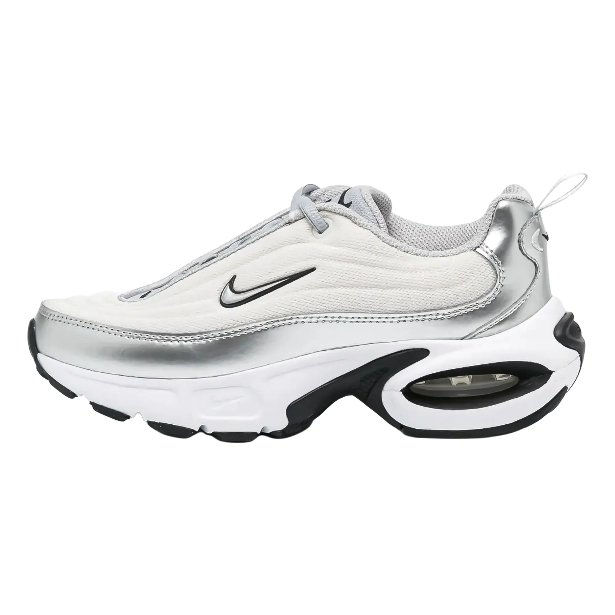 Air Max Portal SE WMNS "Metallic Silver Phantom" HM0256 001