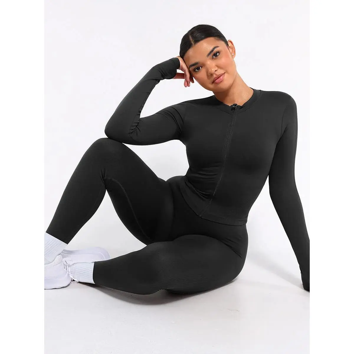BBL Seamless Jacket